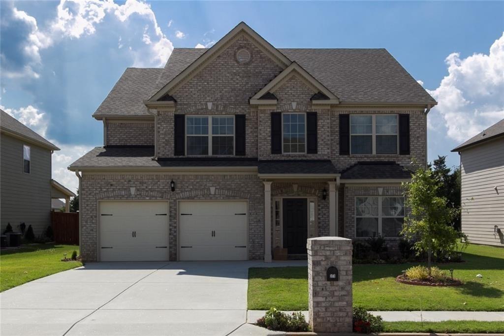 311 Brittney Cove, Loganville, GA 30052 House Rental in Loganville