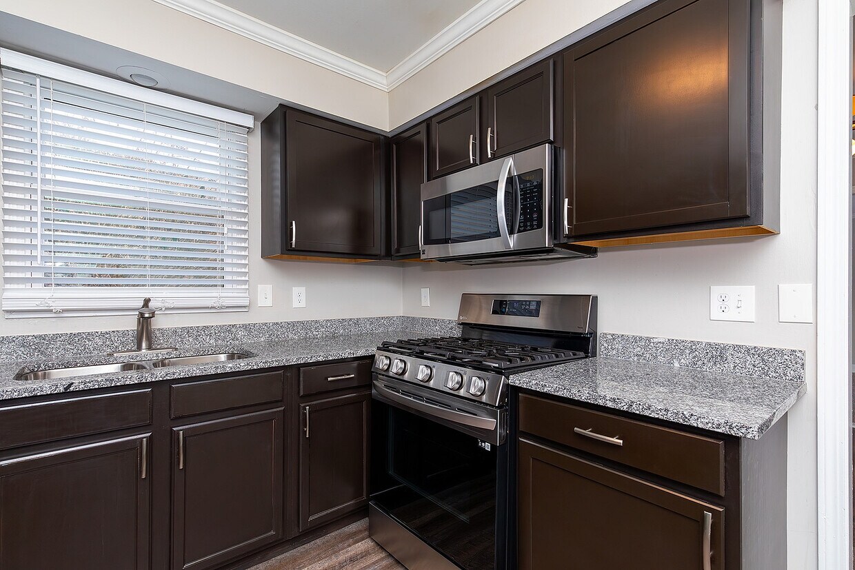 Apartamento de tres habitaciones - Berkshire Commons
