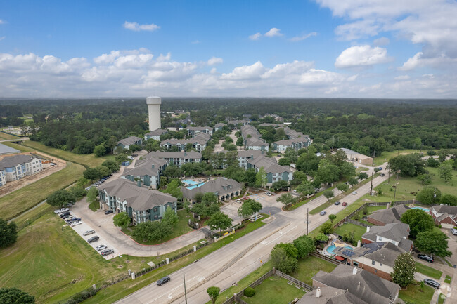 Aerial Photo - Legacy at Cypress