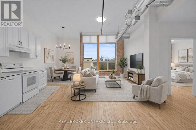 Photo du bâtiment - 150 Mill St