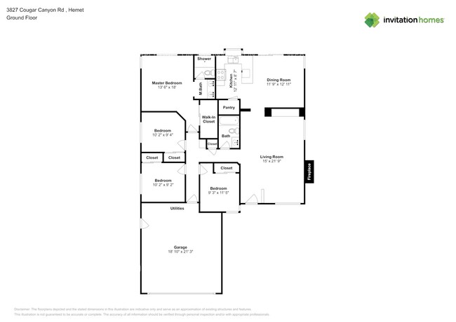 Building Photo - 3827 Cougar Canyon Rd