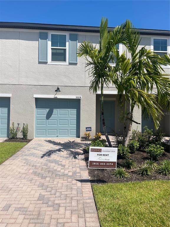 5524 Tripoli Dr, Palmetto, FL 34221 Townhome Rentals in Palmetto FL
