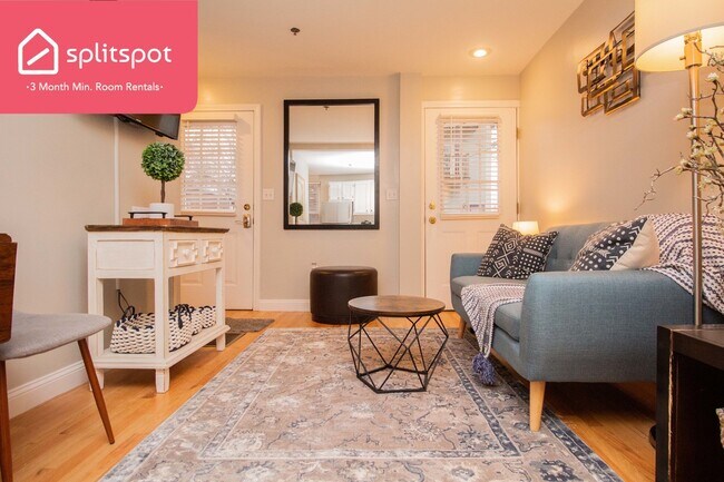 Foto del edificio - Private room in 2 bedroom Cambridge Apartm...