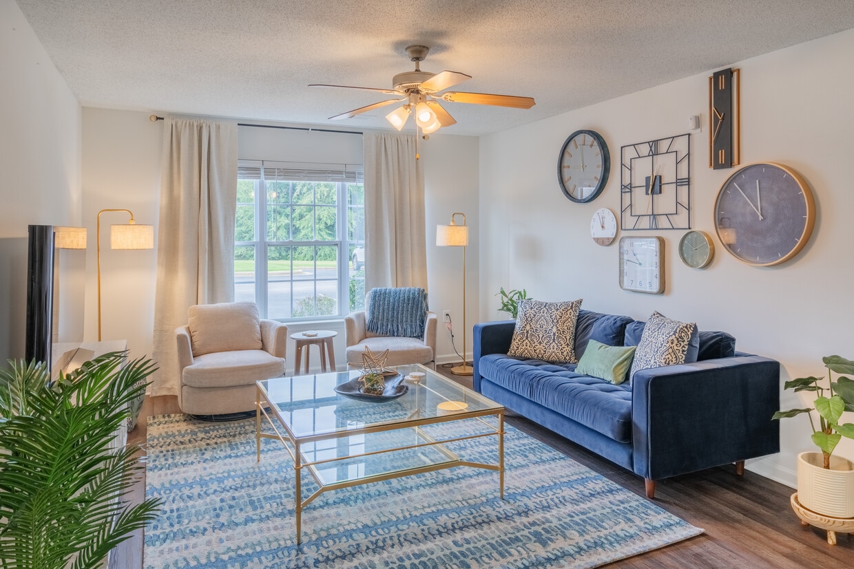 Primary Photo - Stone Ridge Apartments