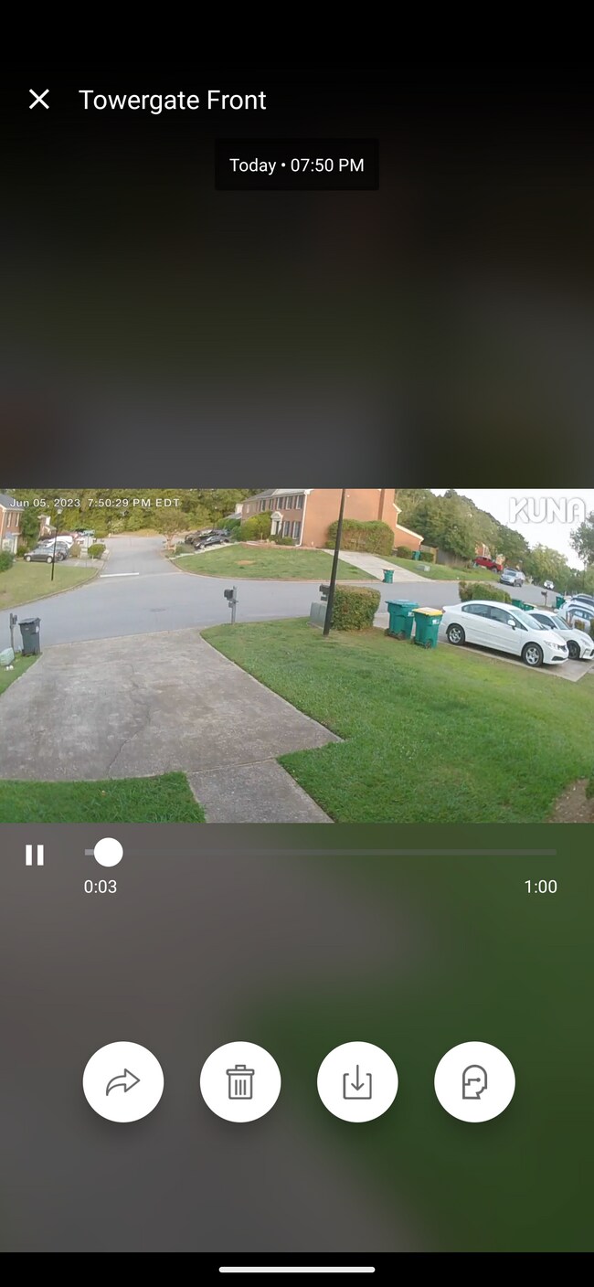 Photo - 405 Towergate Pl Townhome