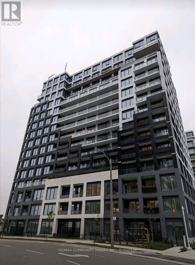 Photo du bâtiment - 703-1100 SHEPPARD Ave