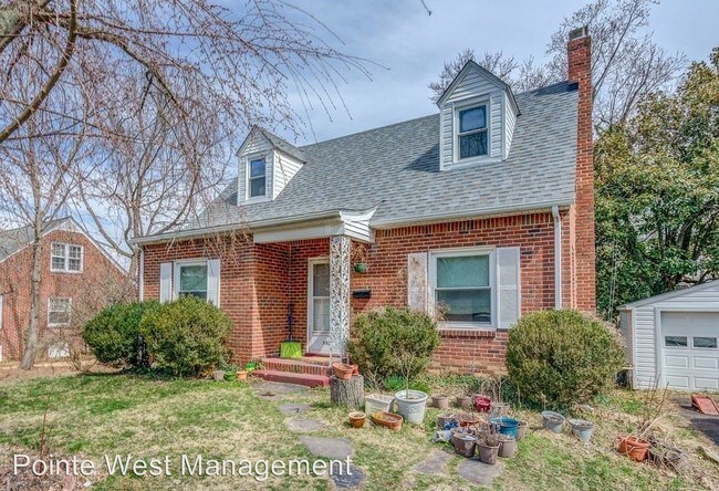 Building Photo - 3 br, 2 bath House - 503 Draper Road