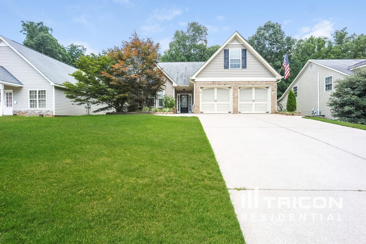 214 Raleigh Way Villa Rica GA House Rental in Villa Rica, GA