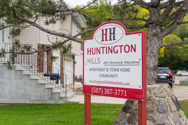 Foto del edificio - Huntington Hills Apartments & Townhomes