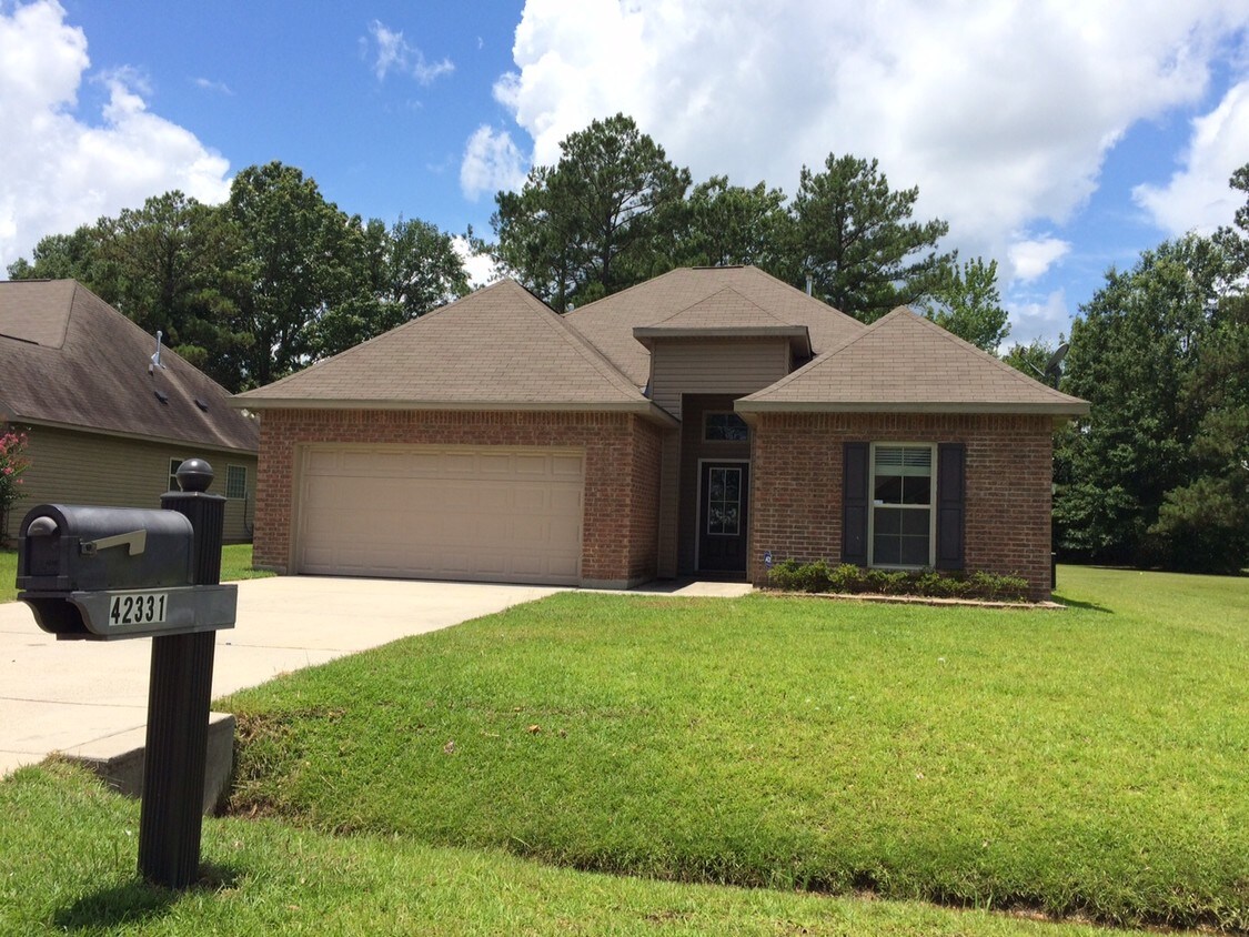 42331 Broad Walk Ave, Hammond, LA 70403 House Rental in Hammond, LA