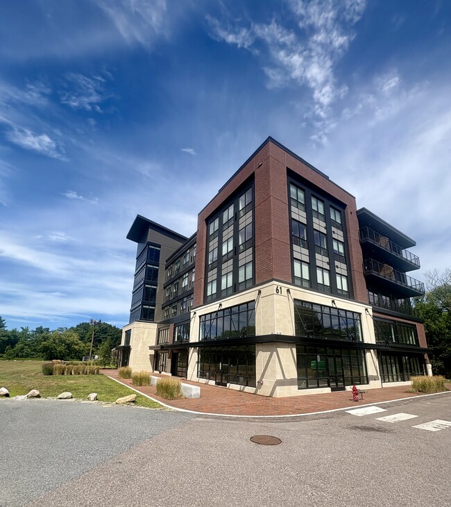 Foto del edificio - 61 North Dorset