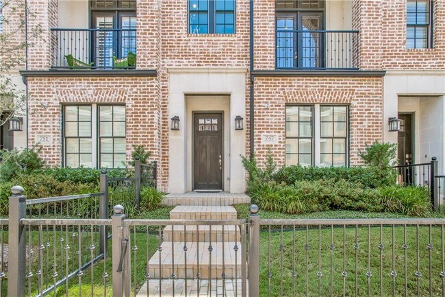 Foto del edificio - 747 Will Rice Ave