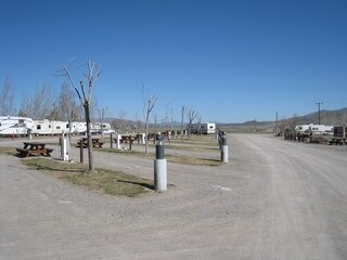 Foto del edificio - Days End RV Park