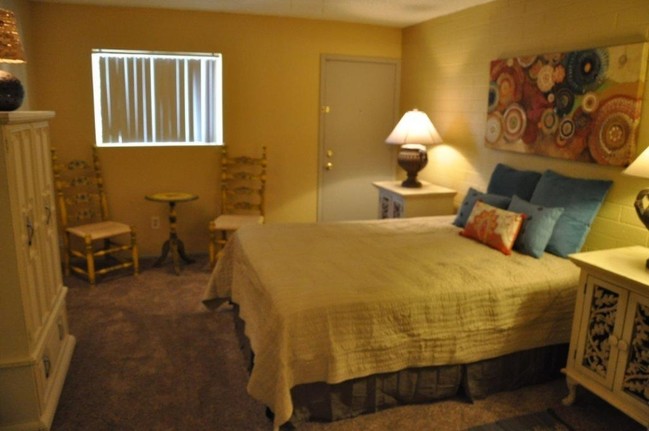 Bedroom2 - North Mountain Foothills