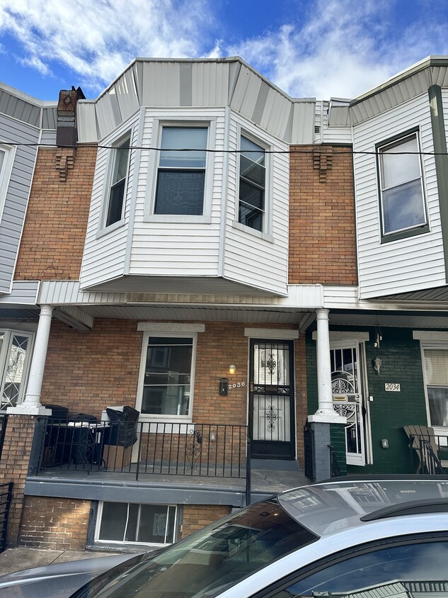 2036 S Alden St, Philadelphia, PA 19143 Townhome Rentals in