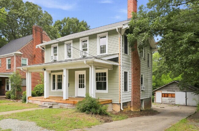Foto del edificio - 1602 Walker Ave