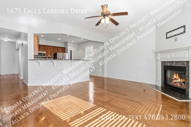 Building Photo - 5675 Falls Landing Dr