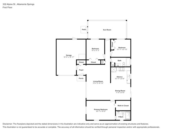 Foto del edificio - 332 Alpine St