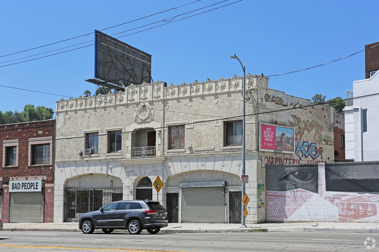 Building Photo - 1807-1809 Glendale Blvd