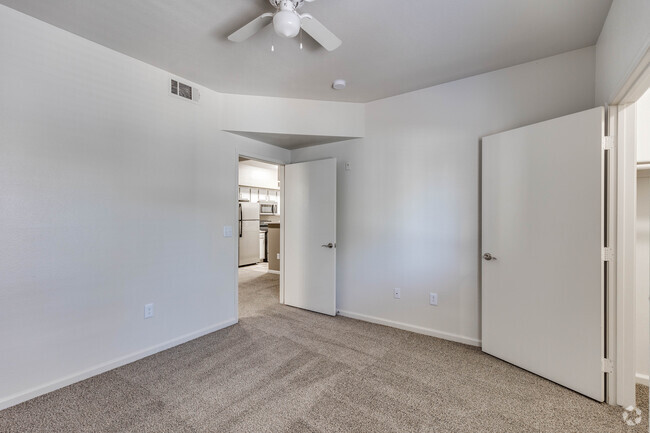 1 BR, 1 BA - 711 SF - Jovanna Villas