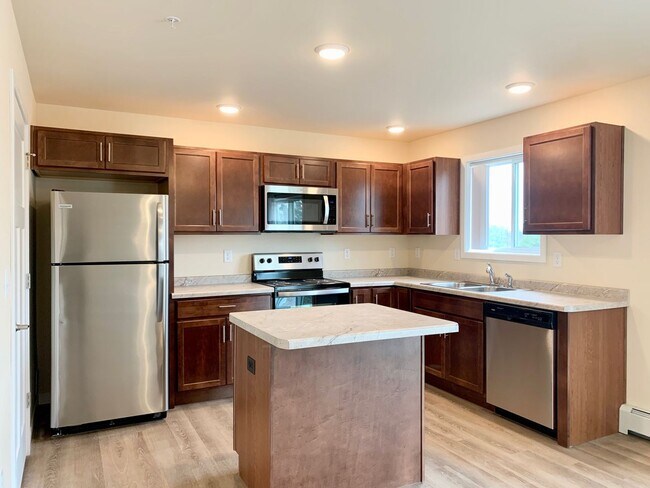 Foto del interior - SCS Oshkosh Apartment Community