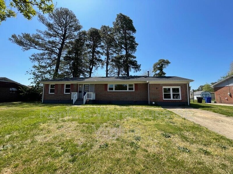 1131 Horne Ave, Portsmouth, VA 23701 House Rental in Portsmouth, VA