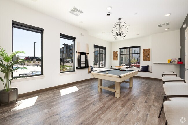 Casa club - Preserve at Mesa Creek