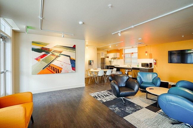 Interior Photo - Interurban Lofts