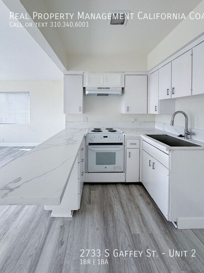 Foto del edificio - 2733 S Gaffey St