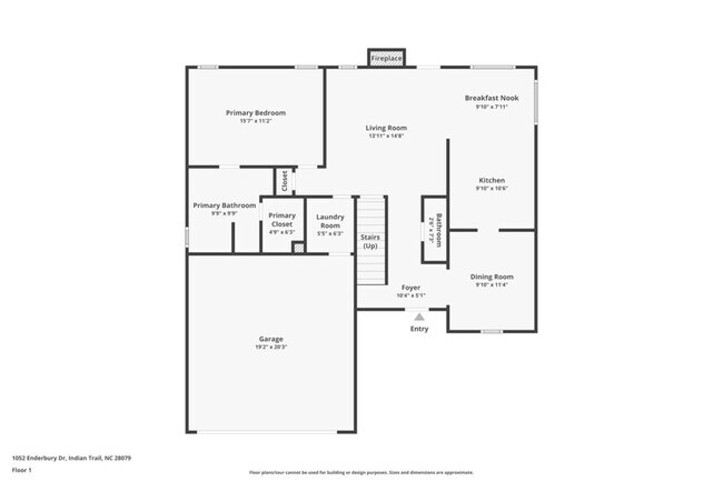 Foto del edificio - 1052 Enderbury Dr