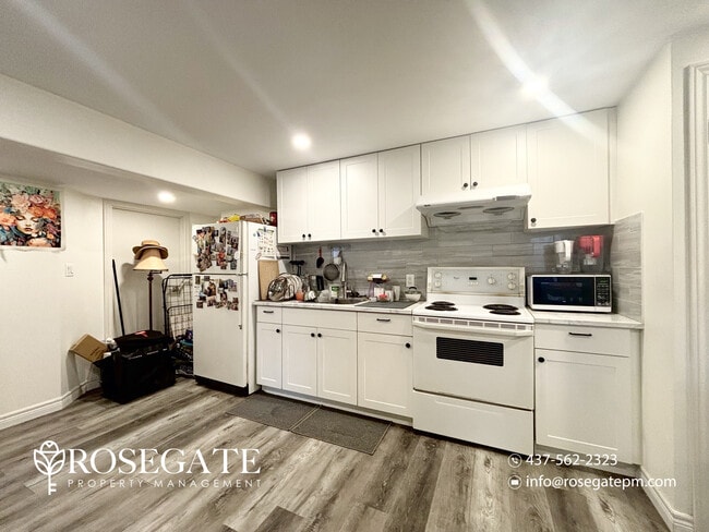 Building Photo - Cozy 1-Bedroom Basement Apartment with In-Unit Laundry & Parking – Hamilton