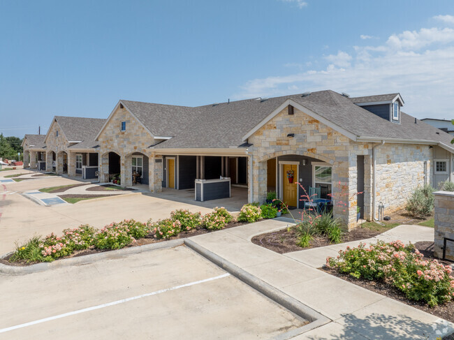 Building Photo - The Nightingale at Goodnight Ranch -55+Living