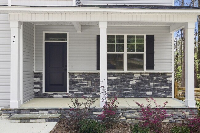 Foto del edificio - The Foxfire Home