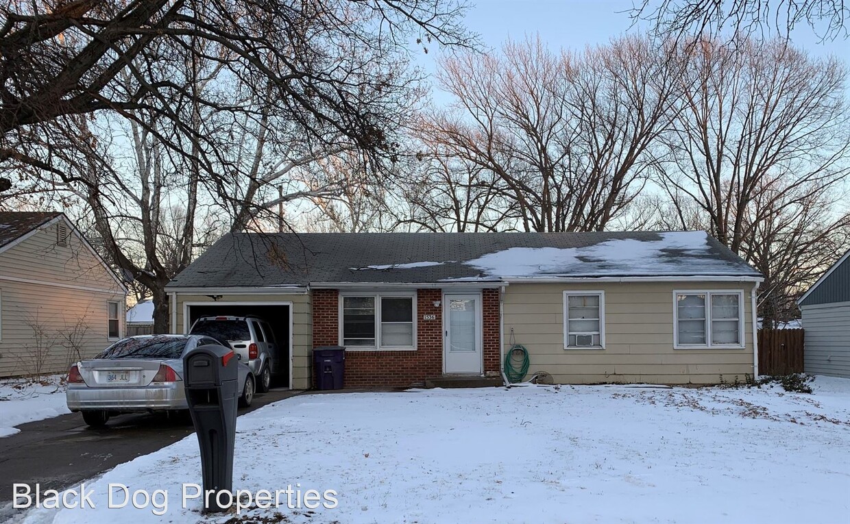 Primary Photo - 3 br, 1 bath House - 1536 Harry Rd.