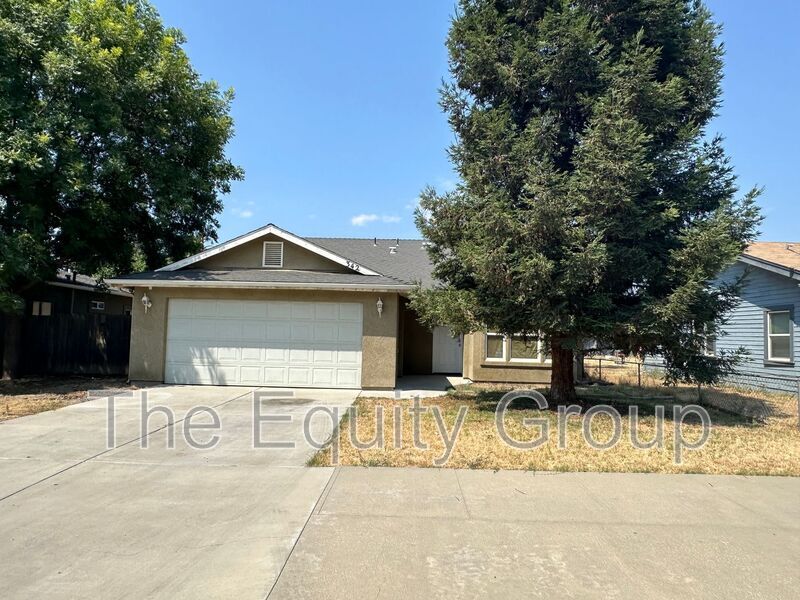 342 N D St, Exeter, CA 93221 House Rental in Exeter, CA