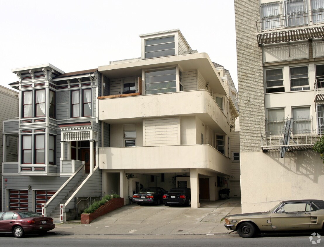 Primary Photo - 1407 Gough St