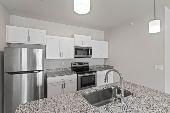 Interior Photo - Rock Pointe Village I LLC
