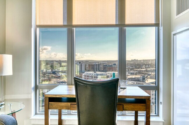 Foto del edificio - 1 Chestnut St