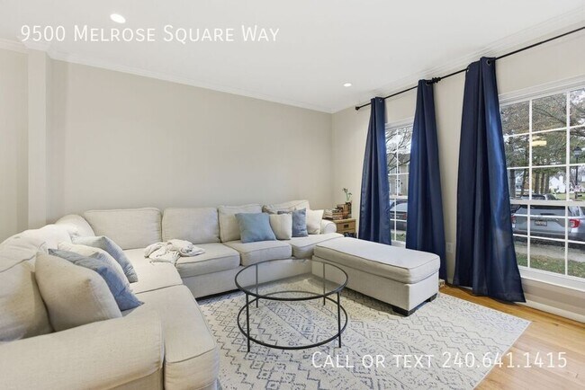 Foto del edificio - 9500 Melrose Square Way