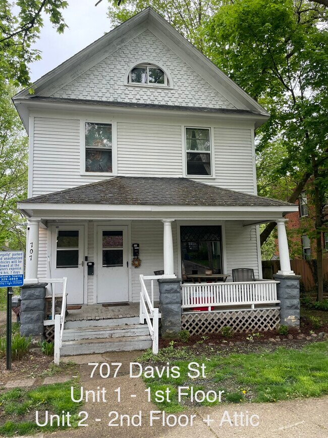 Foto del edificio - 707 Davis St