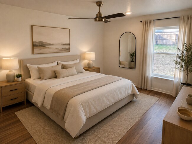 Foto del edificio - 6105 Twisted Leaf Ln