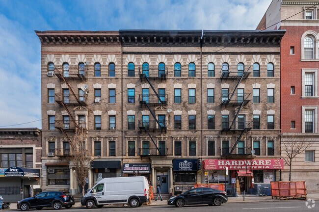 Buidling Photo - 531 W 145th St