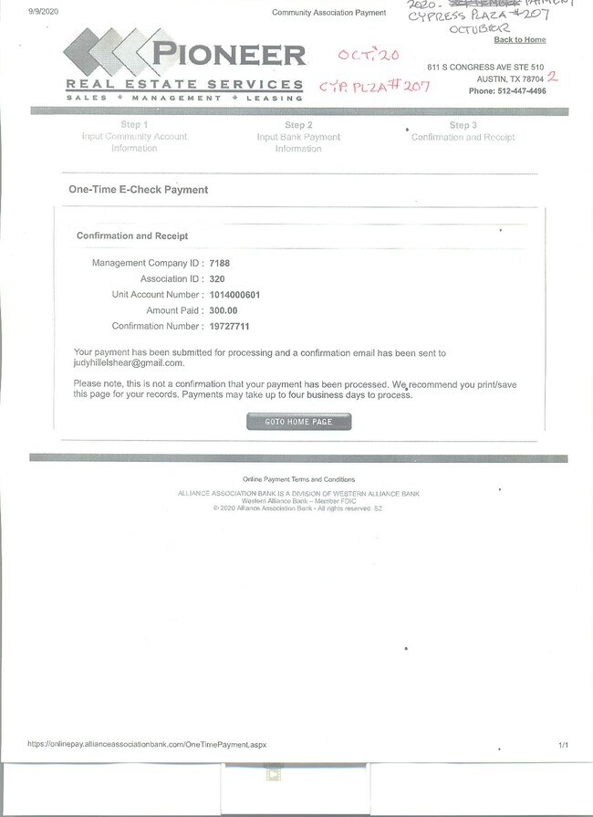 Foto del edificio - 8000 University Ave