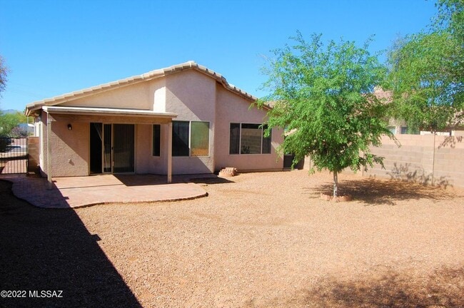 Photo - 8832 N Mesquite Bluffs Pl House