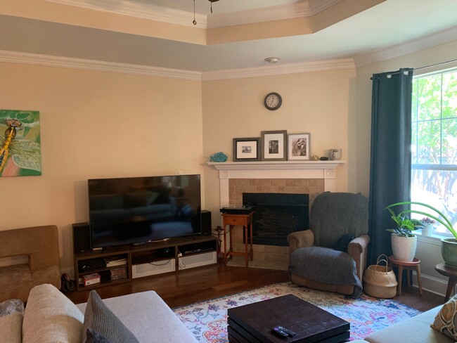 Living Room - 921 Spring Valley Plz