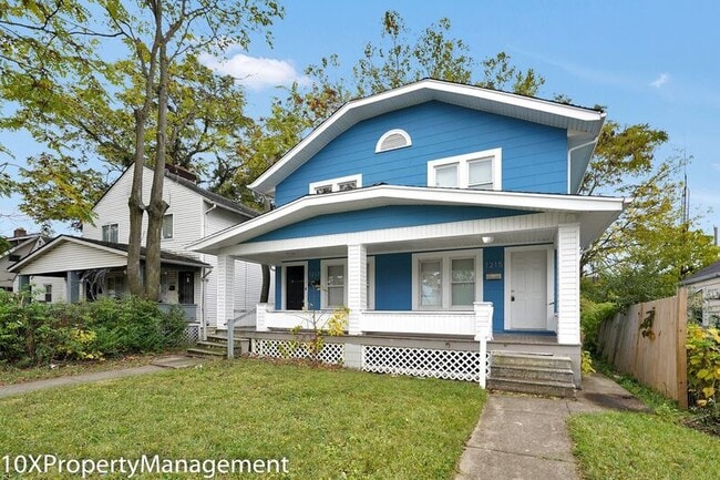 Building Photo - 1215-1217 E 20th Ave