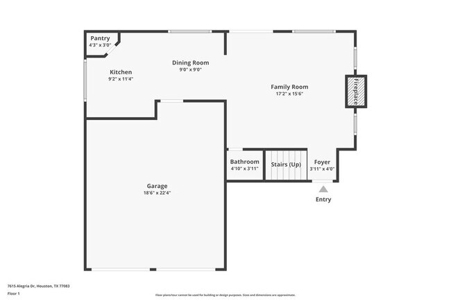 Foto del edificio - 7615 Alegria Dr