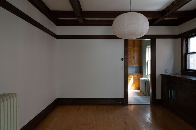 Dining room - 4031 Blaisdell Ave