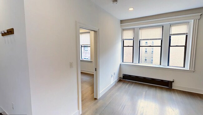 Foto del edificio - 35 Queensberry St