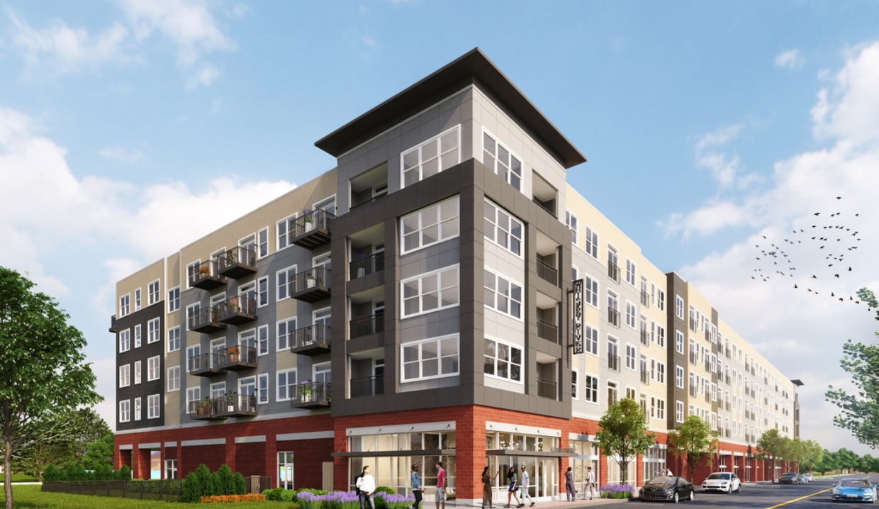 Whiskey River Apartments in Lawrenceburg, IN